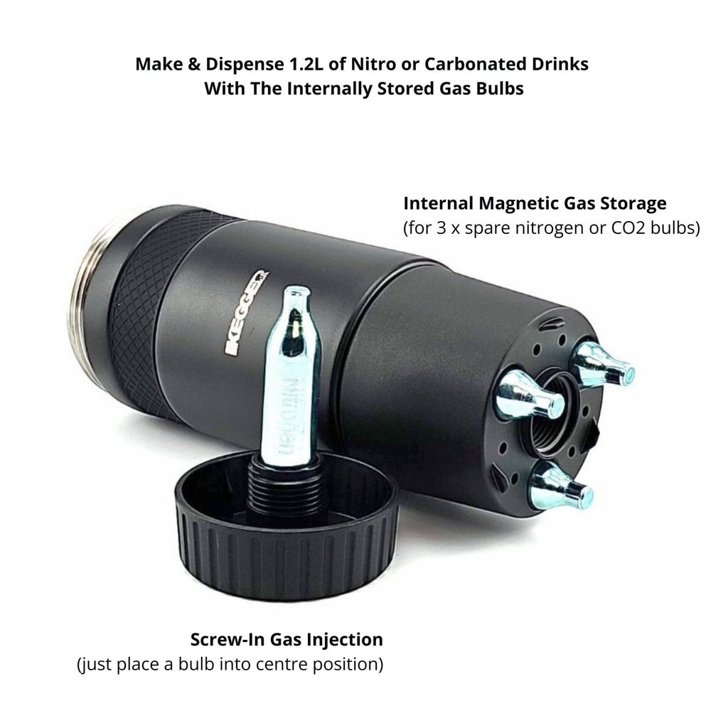 N2Go | Micro Coffee & Cocktail Maker | NEW!!