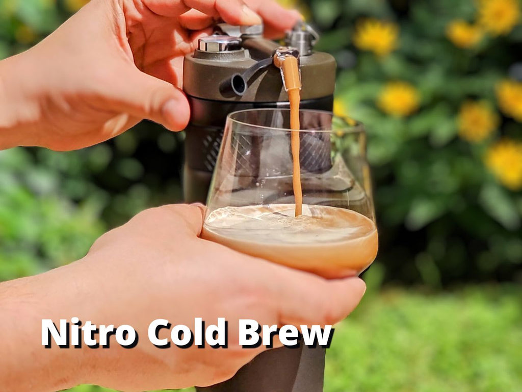 N2Go | Micro Coffee & Cocktail Maker | NEW!!