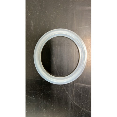 Essencia 2" Silicone Tri-clamp Gasket