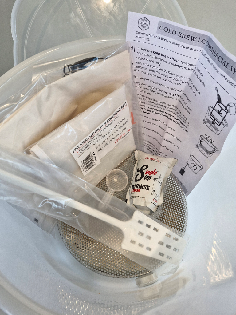 Cold Brew Coffee Maker 8-10L