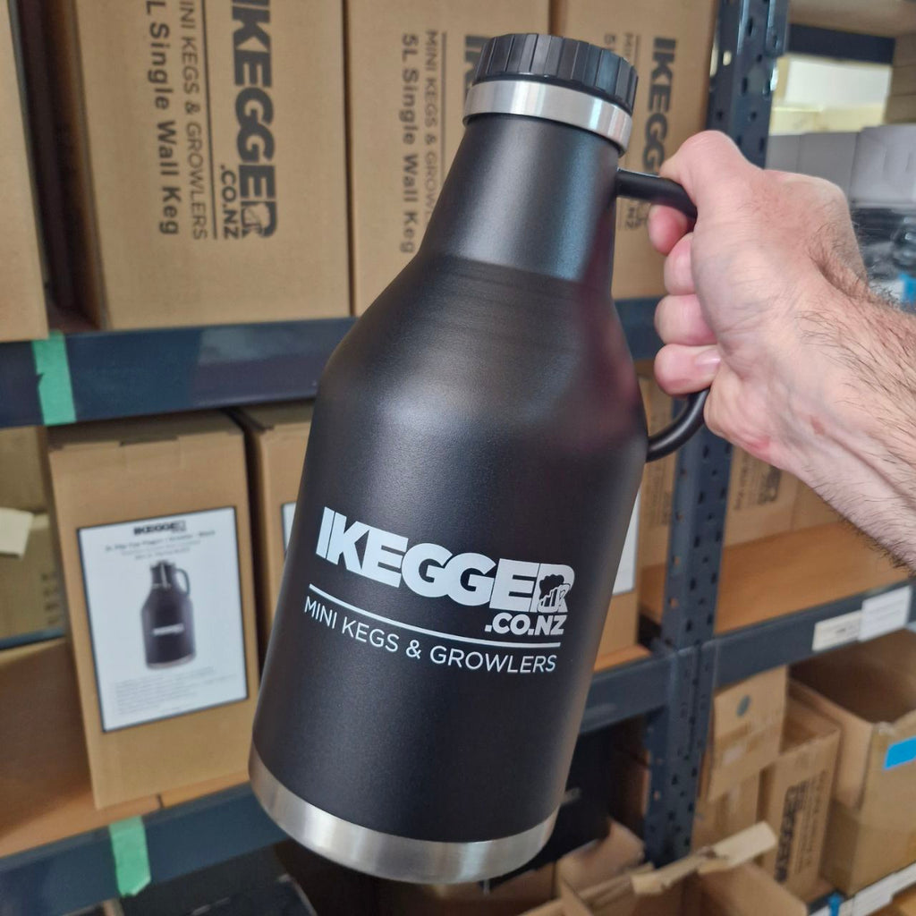 2L Insulated Growler - MEGA SPECIAL!