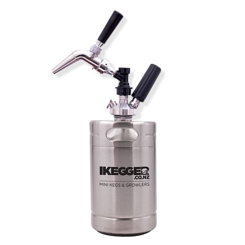 Espresso Martini Kegs 2L-10L | Nitro Coffee | Cocktail Kegs | Portable