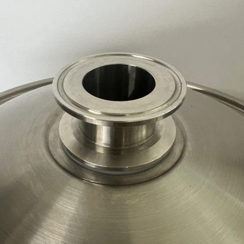 Essencia Express Tri-clamp Lid Adapter kit.