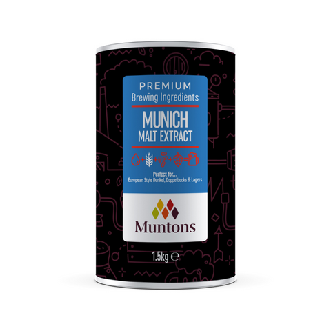 Muntons Munich 1.5kg