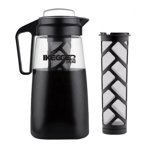 Cold Brew Coffee Pot - 2L Infuser Jug