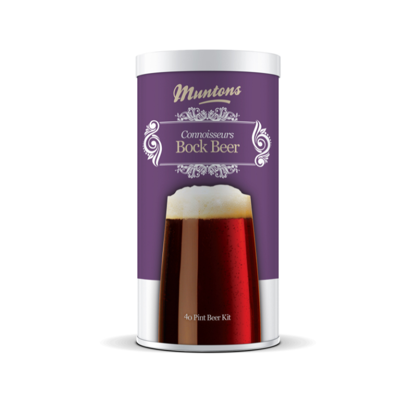 Muntons Conn Bock Bier 1.8kg
