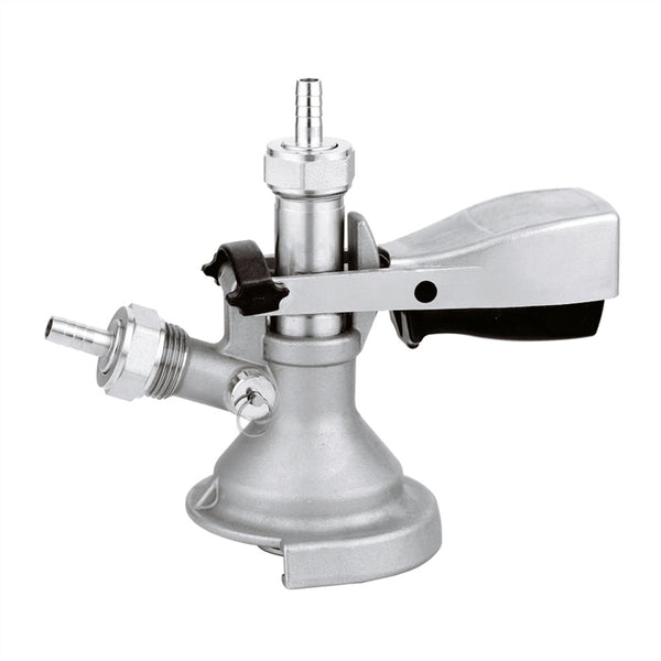 A-type Keg Coupler - Flat - For German kegs