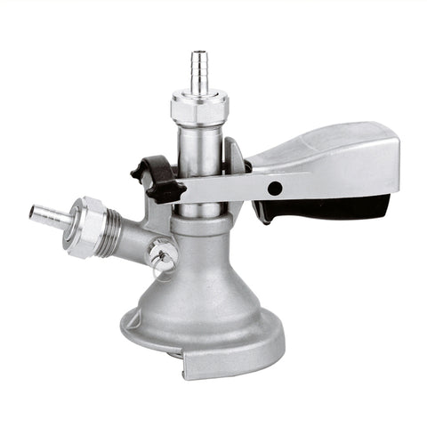 A-type Keg Coupler - Flat - For German kegs