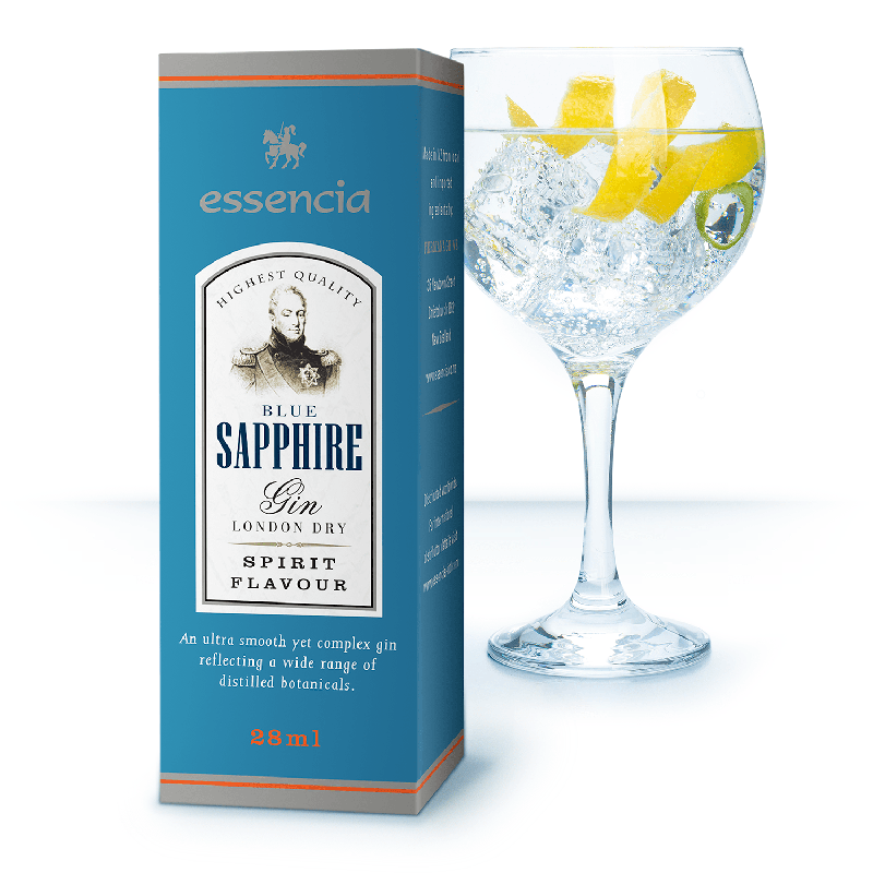 Essencia Blue Sapphire 28ml