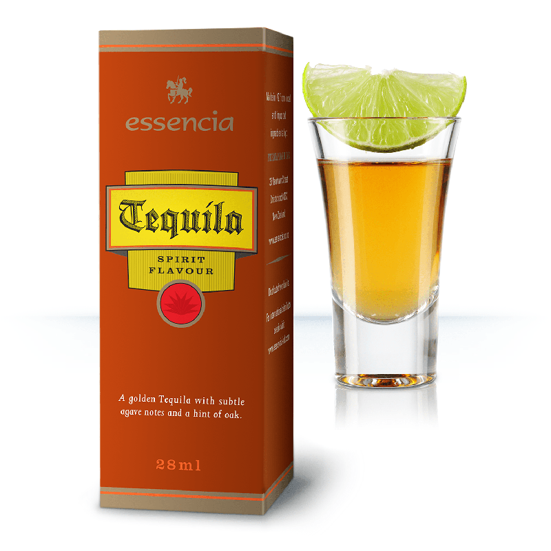 Essencia Tequila (Gold) 28ml