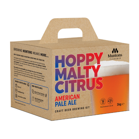 Muntons Flagship Pale Ale 3kg