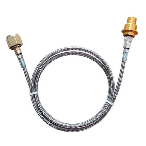 Quick Connect Sodastream Hose 1.5m - Direct to cylinder - FreedomOne