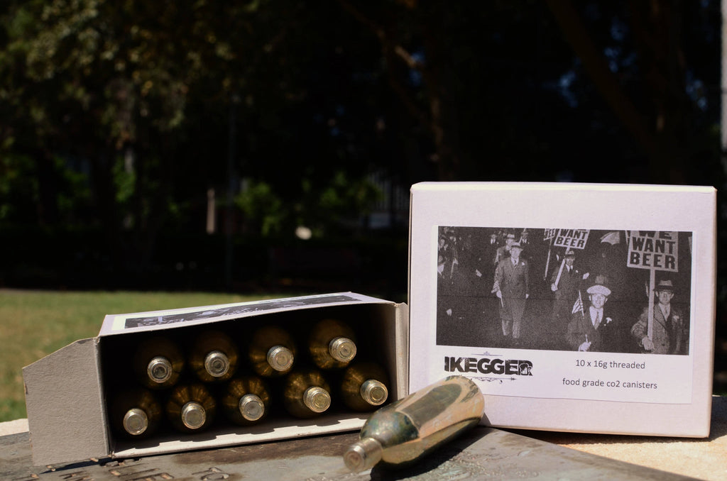 10 pack of co2 cartridges for beer tap