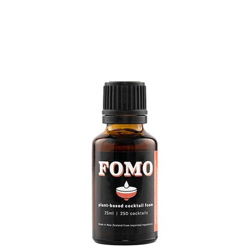 FOMO - Cocktail Foam Drops - 500 Drop Bottle