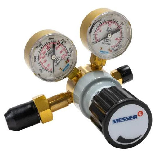 Premium Nitrogen Regulator - Type50 - Premium Messer Typhoon