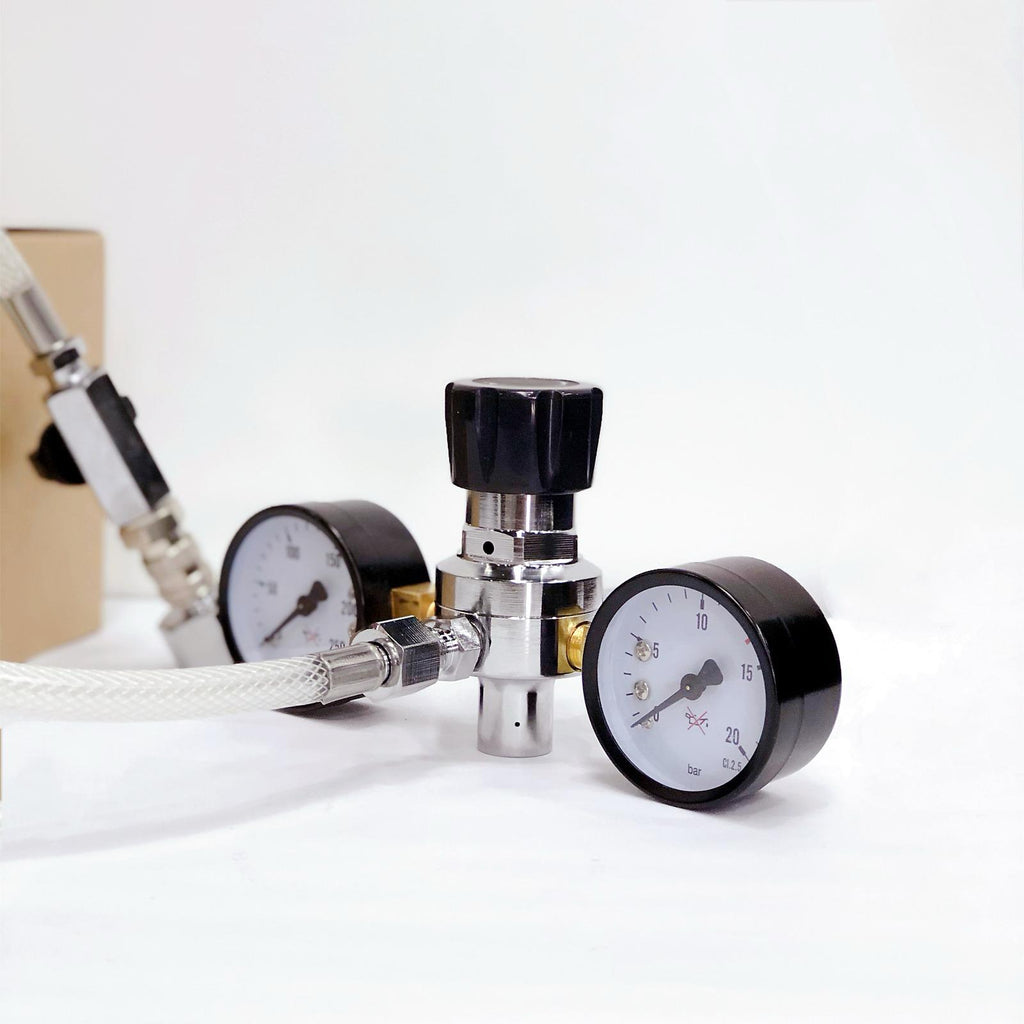 N2o Regulator | Nitrous Oxide Pressure Reg - Cream Charger Gas