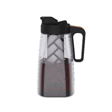 Cold Brew Coffee Pot - 2L Infuser Jug - NEW LID DESIGN!