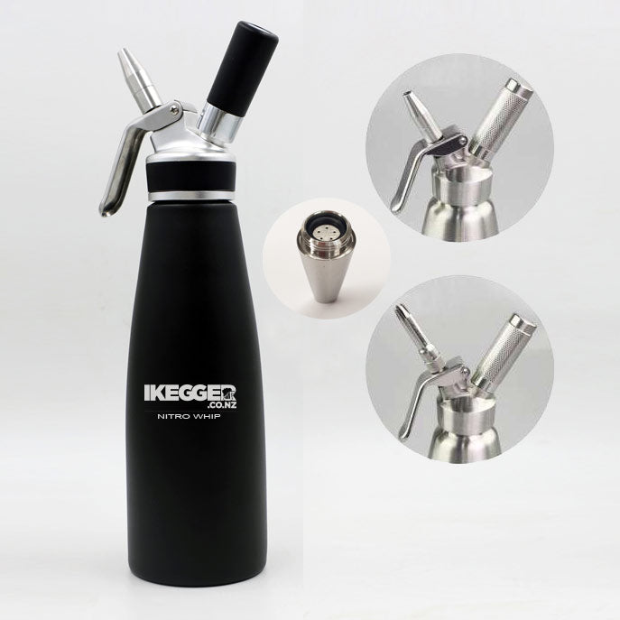 1L Nitro Whip - Espresso Martini & Nitro Cold Brew Coffee 2-IN-1