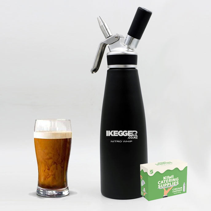 Nitro Whip - Espresso Martini & Nitro Cold Brew Coffee 2-IN-1