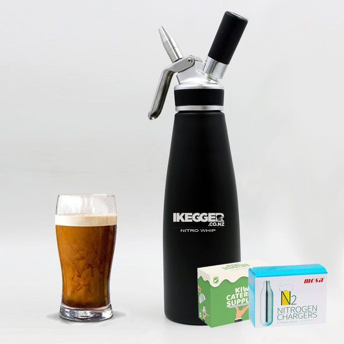 Nitro Whip - Espresso Martini & Nitro Cold Brew Coffee 2-IN-1