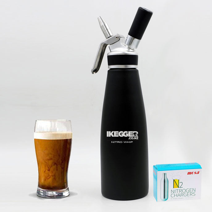 Nitro Whip - Espresso Martini & Nitro Cold Brew Coffee 2-IN-1