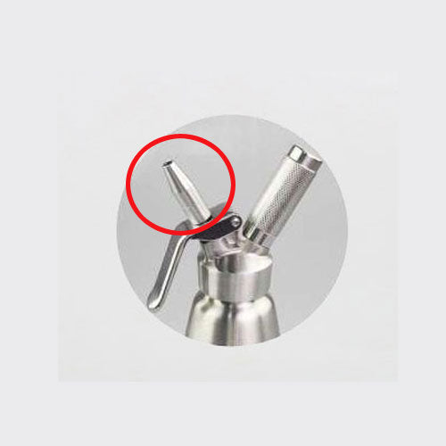 Nitro Spout & adapter for Cream Whipper