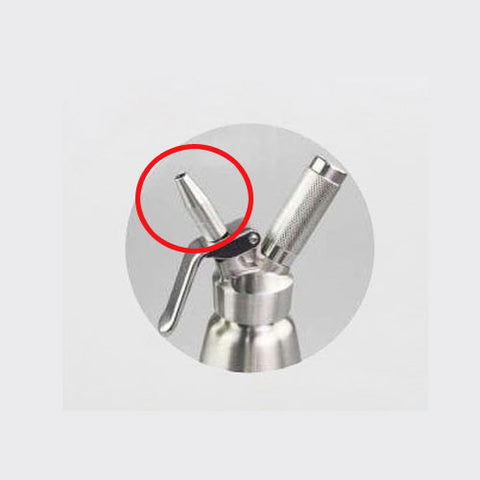 Nitro Spout & adapter for Cream Whipper