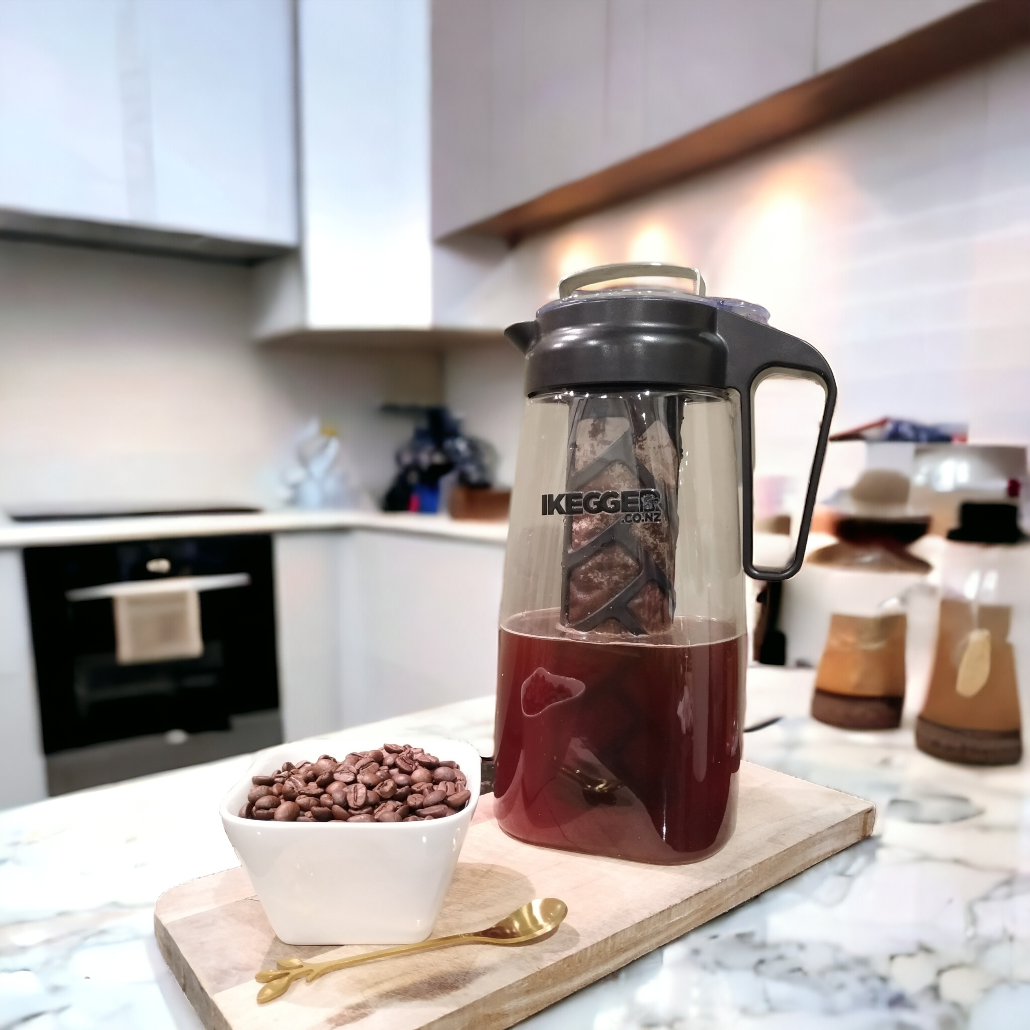 Cold Brew Coffee Pot 2L Infuser Jug