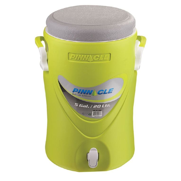 Single tap mini keg cooler - Green - 4L or 5L or supply own keg.