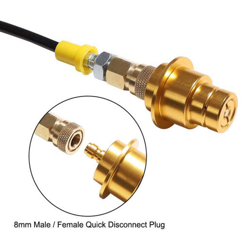 Quick Disconnect Sodastream Fitting - for Quick Connect Hose