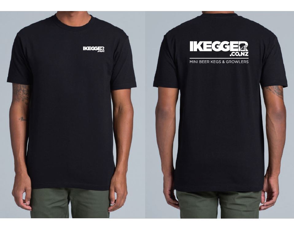 iKegger Tees - AS Colour - Mens & Womens