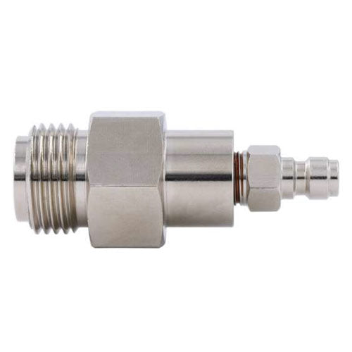Quick Disconnect to Threaded Sodastream Fitting - for Screw in Sodastream Machines