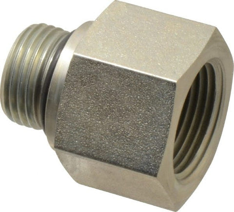 Type30 / W21.8 Male to W24.32 Female Nitrogen reducing adapter