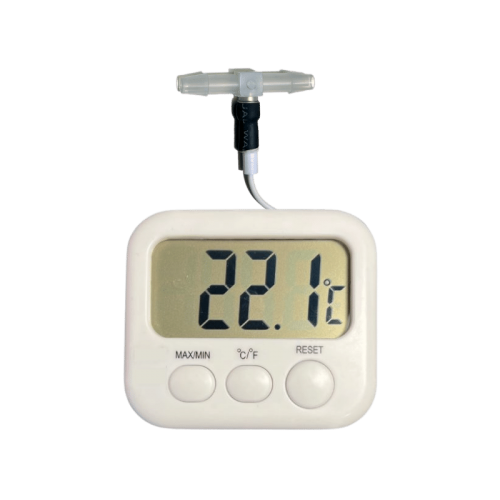 Essencia Thermometer - Digital Cooling Water Out with Tee