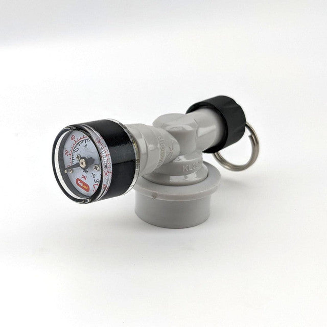 Spund - Ball Lock Spunding Valve G2 - Variable Pressure Release Valve - PRV