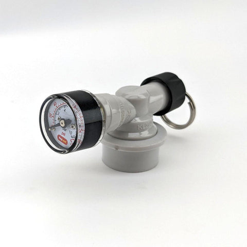 Spund - Ball Lock Spunding Valve G2 - Variable Pressure Release Valve - PRV