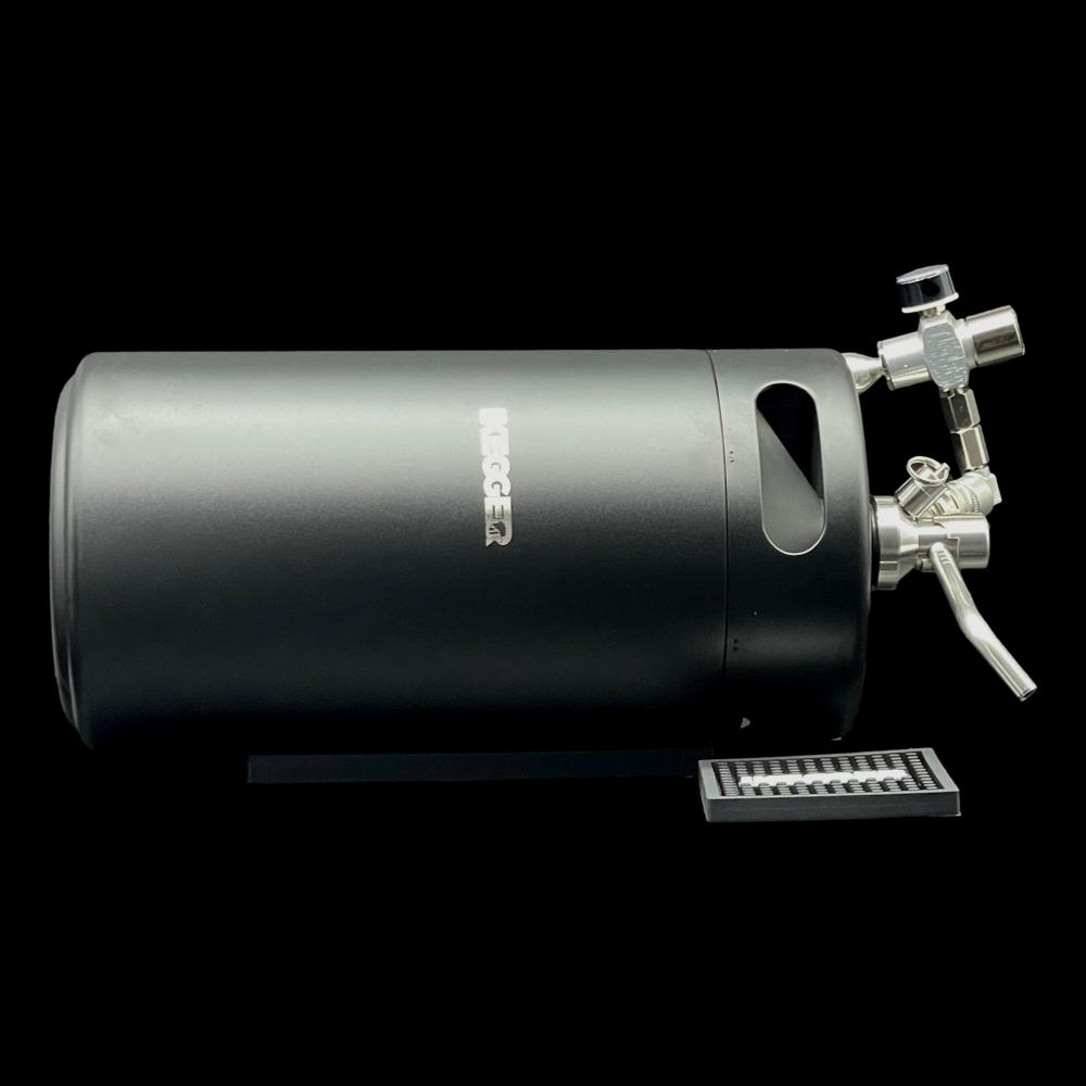 iKegger 2.0 | Push Button Tap & Keg Spear