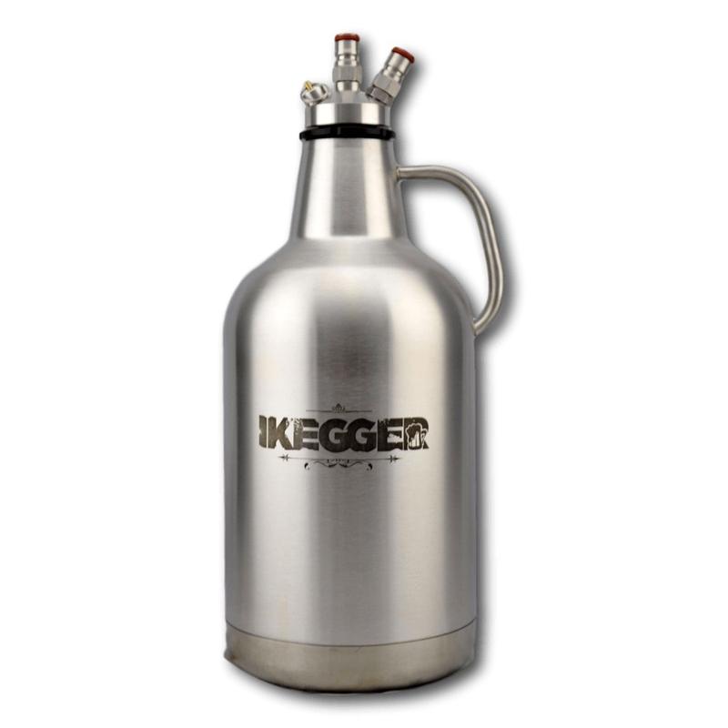Growler / Keg Tap Adapter | Custom Made | iKegger