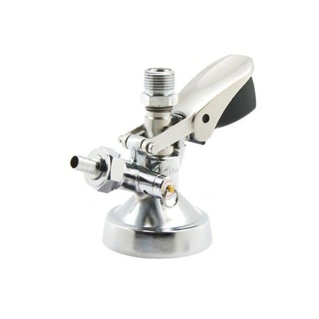 G-type Keg Coupler - Flat - For Tennents or Grolsch etc