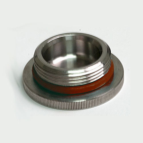 Mini Keg Flat Cap / Lid - Replacement Lid