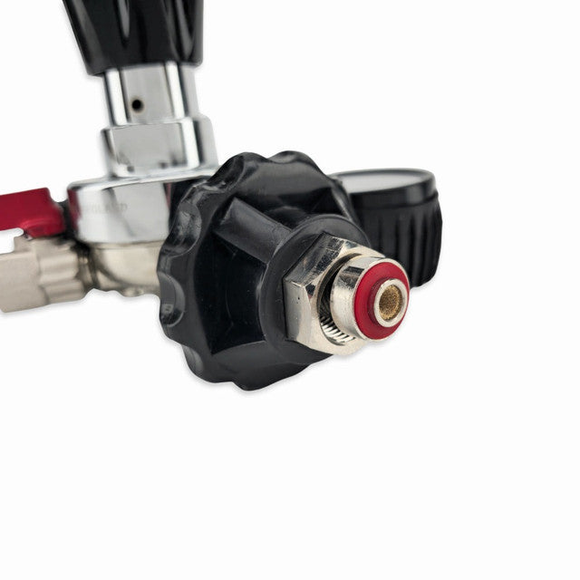 Beer Regulator - Type 30 - MK5 - Co2 Regulator - Dual Gauge