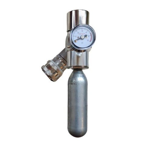 iKegger 2.0 | Multi Gas Mini Regulator