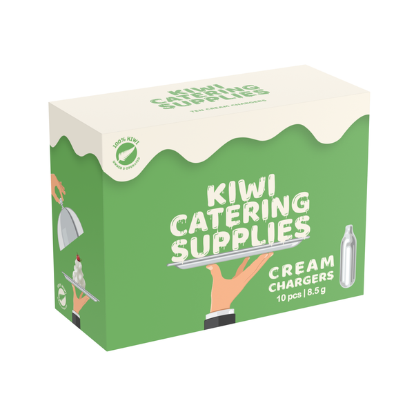 N2o Cream Chargers | 7.5/8g Cream Bulbs - for Cocktails / Espresso Martini & Cream