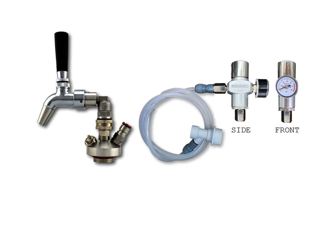 Nitro Stout Kit - Cold Brew Coffee - Cocktails on tap