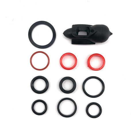 Intertap / Nukatap Seal Kit / Gaskets & o-ring pack - Standard or Flow Control