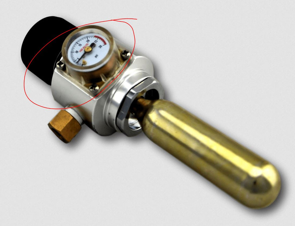 Replacement Mini Reg Gauge
