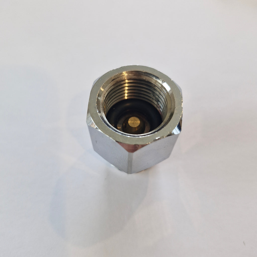 Sodastream cylinder to Co2 Regulator adapter