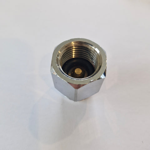 Sodastream cylinder to Co2 Regulator adapter