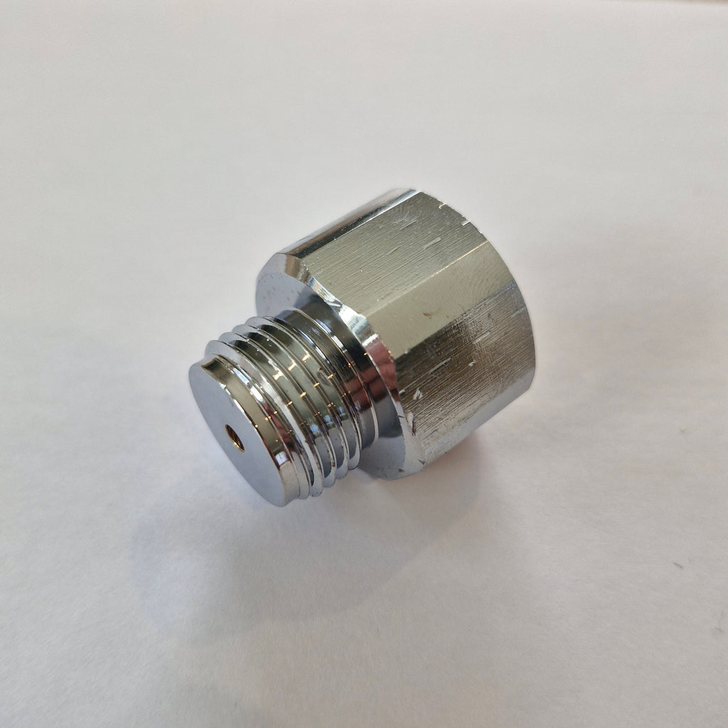 Type30 / W21.8 Male to W24.32 Female Nitrogen reducing adapter