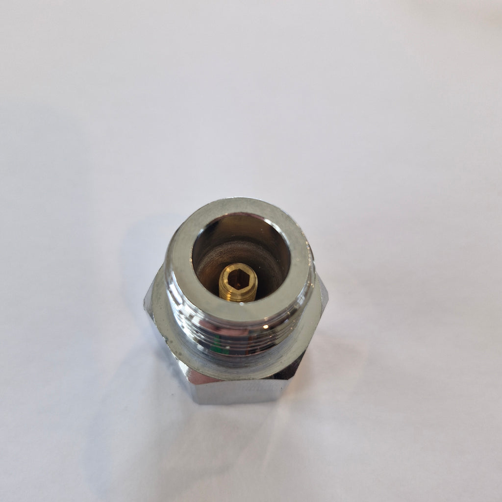 Sodastream cylinder to Co2 Regulator adapter